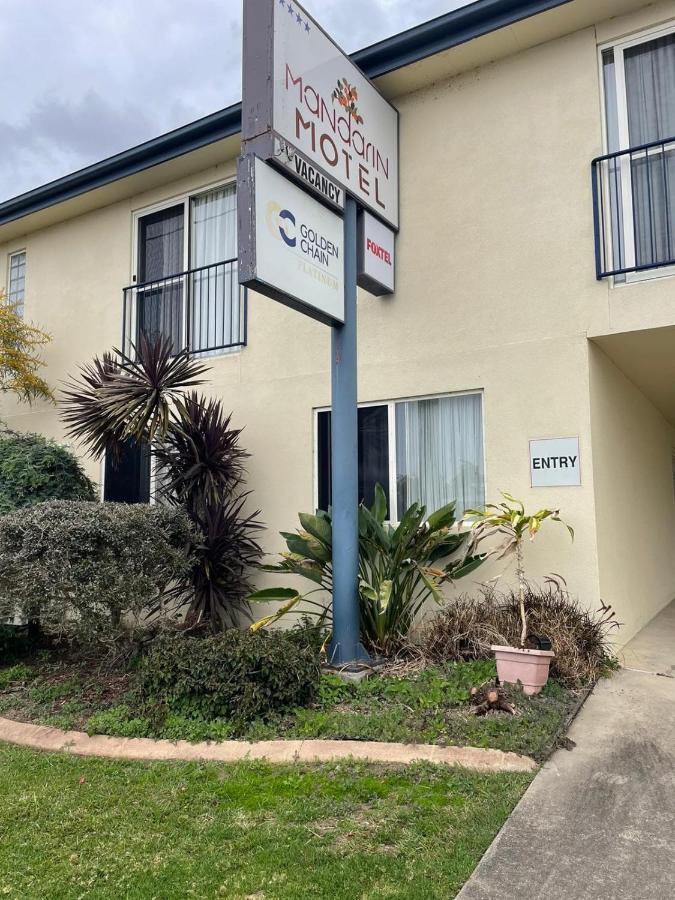 Mandarin Motel Macksville Exterior photo