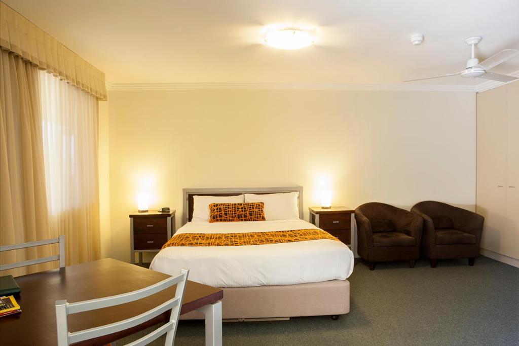 Mandarin Motel Macksville Room photo