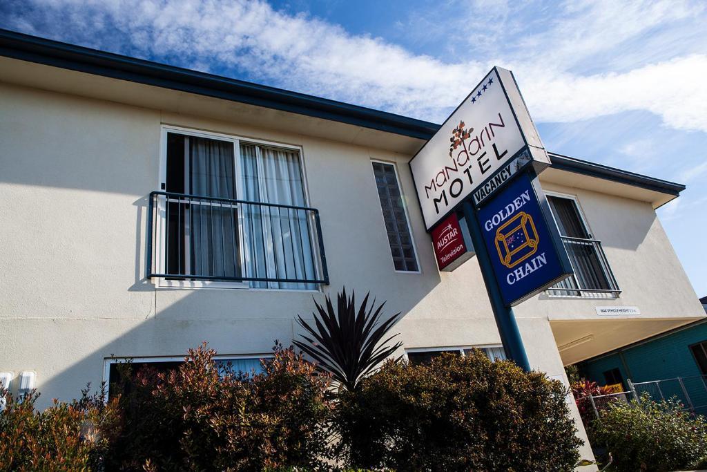 Mandarin Motel Macksville Exterior photo